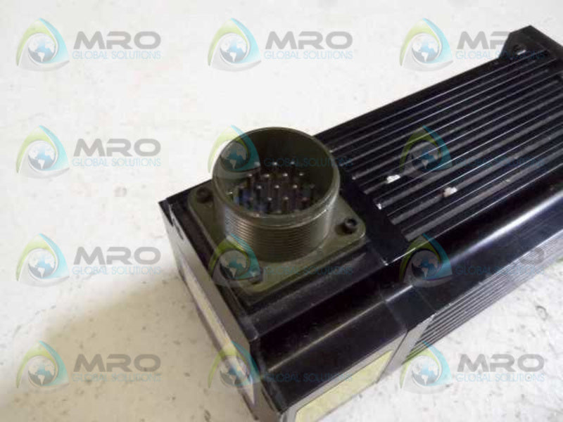 EMERSON DXM-318 SERVO MOTOR 861102-50 REV. A3, 3000 RPM  UNMP