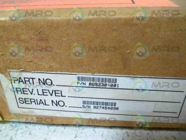 ACCURAY 069230-001 PC BOARD 8-069229-001  NSMP