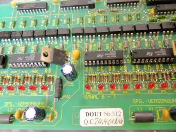MESACON DOUT 6017 BOARD  NSNP
