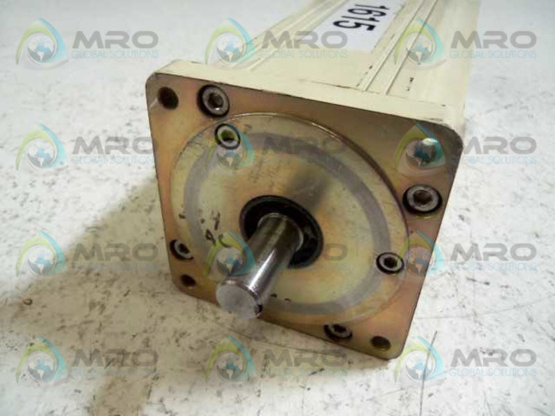 EMERSON DXE-316WB-WHITE MOTOR 960097-12 REV. 01 4000 RPM  UNMP