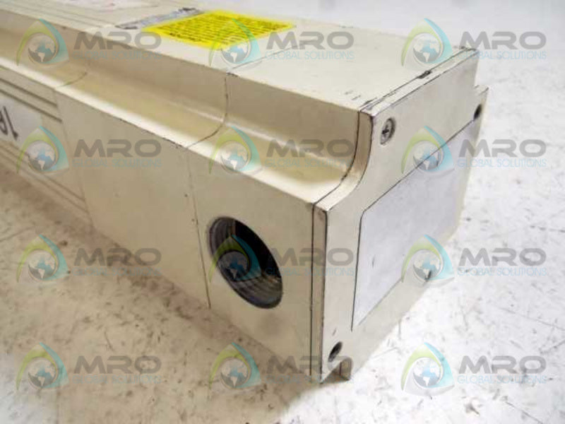 EMERSON DXE-316WB-WHITE MOTOR 960097-12 REV. 01 4000 RPM  UNMP
