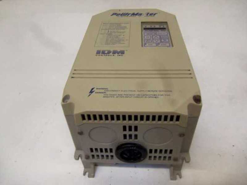 POWRMASTER CIMR-G3U47P5 UNMP