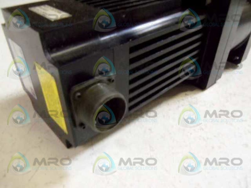 EMERSON DXE-430 MOTOR w/ BAYSIDE NE56-003 GEARHEAD  UNMP