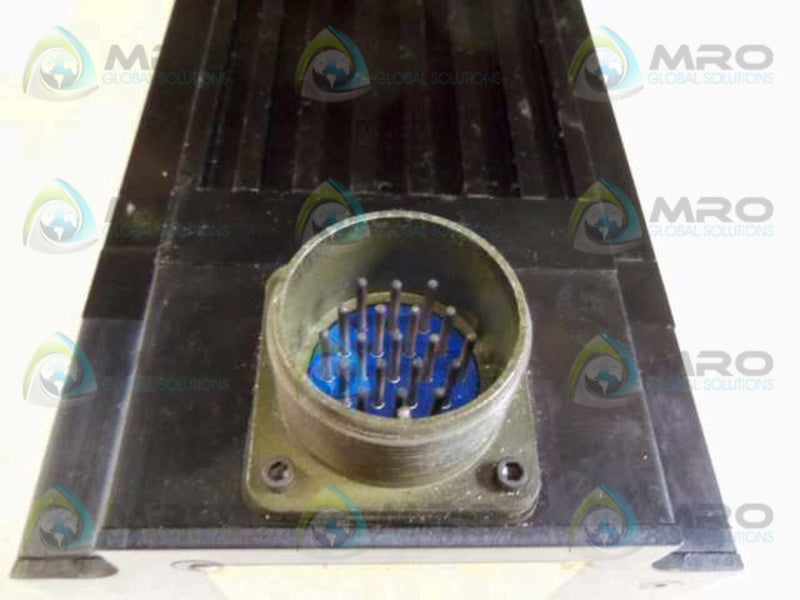 EMERSON DXE-430 MOTOR w/ BAYSIDE NE56-003 GEARHEAD  UNMP