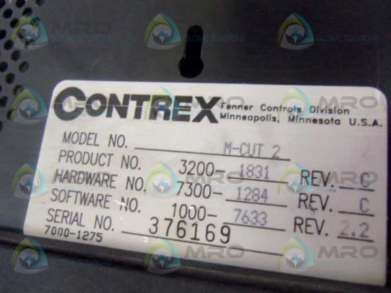 CONTREX 3200-1831 NSMP