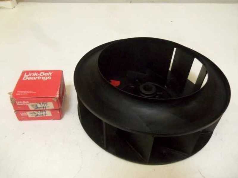 CHICAGO BLOWER F3U219N NSMP
