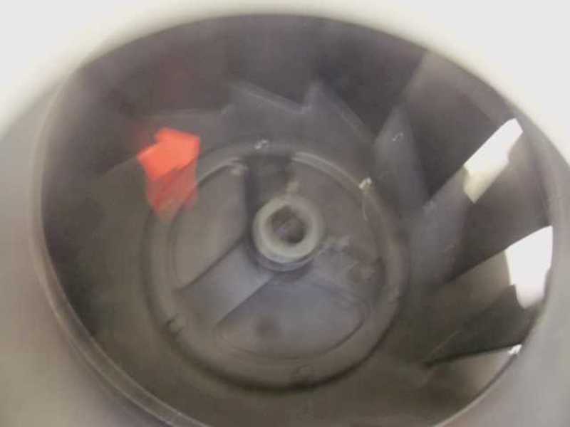 CHICAGO BLOWER F3U219N NSMP