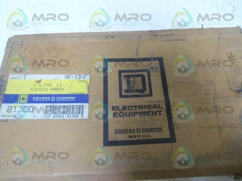 SQUARE D HF-13-F NSMP