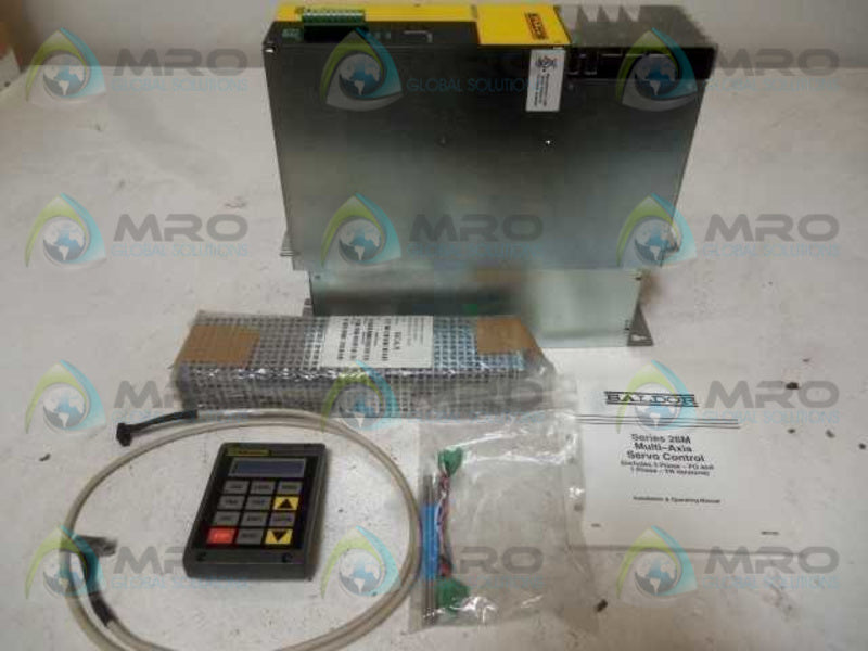 BALDOR PSM2A060-PR2 NSMP
