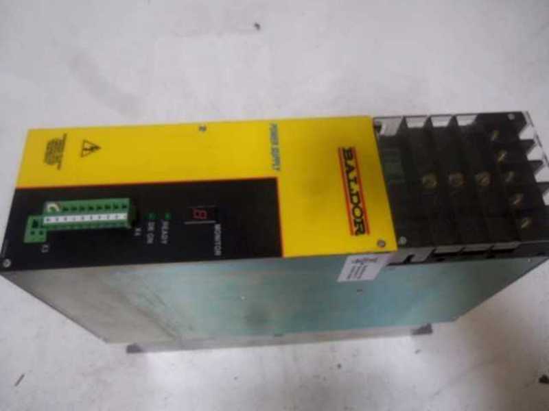 BALDOR PSM2A060-PR2 NSMP