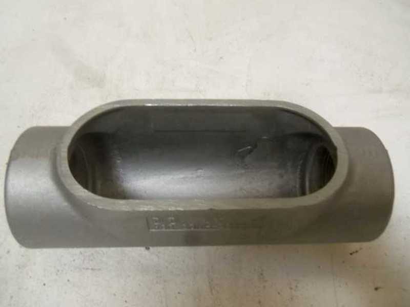 COOPER C87 CONDULET OUTLET BODY  NSMP