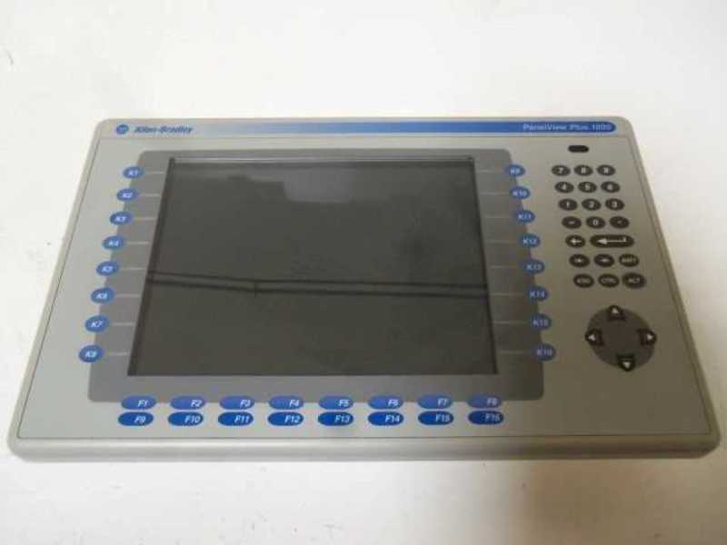 INDUSTRIAL SPARE PART 2711P-K10C4D1 REV. C SER. A  UNMP