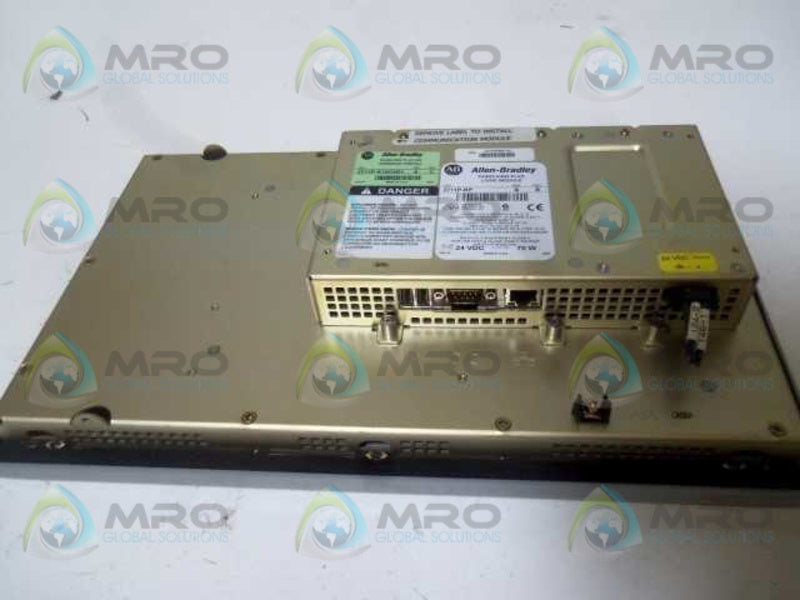 INDUSTRIAL SPARE PART 2711P-K10C4D1 REV. C SER. A  UNMP