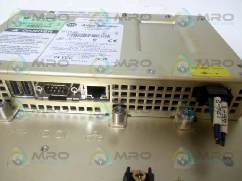 INDUSTRIAL SPARE PART 2711P-K10C4D1 REV. C SER. A  UNMP