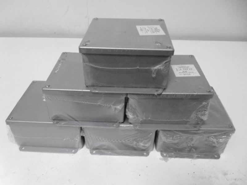 LOT OF 6 HOFFMAN A-808SC NSMP