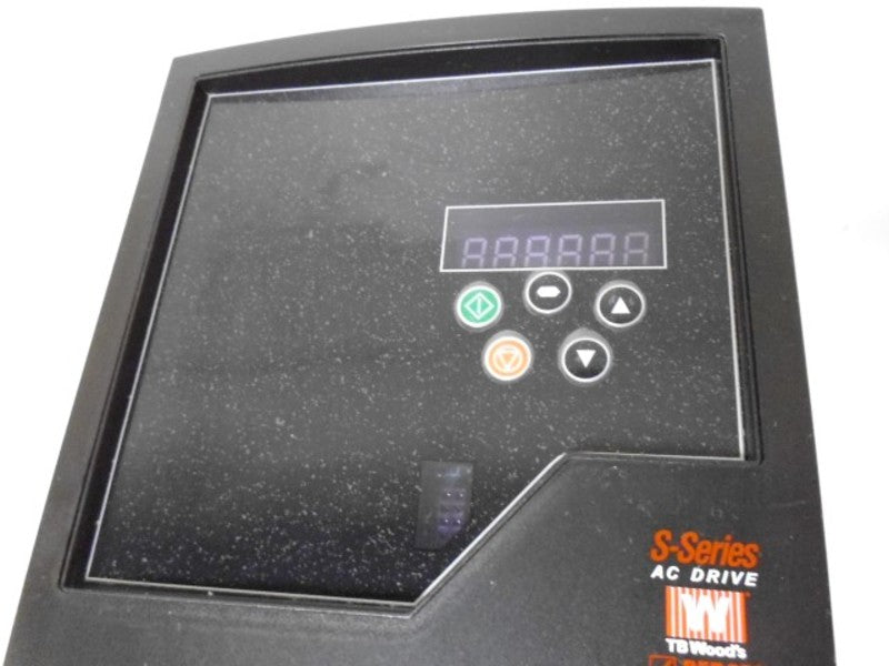 TB WOODS SE1C40050D01 AC DRIVE  NSMP