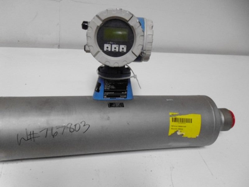 ENDRESS+HAUSER PROMASS 1 83150-AFTAAAAAL2AK FLOWMETER  NSNP