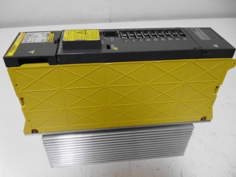 FANUC A06B-6073-H211#H500 SPINDLE AMPLIFIER MODULE  UNMP