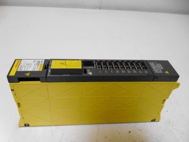 FANUC A06B-6079-H201 SERVO AMPLIFIER  UNMP