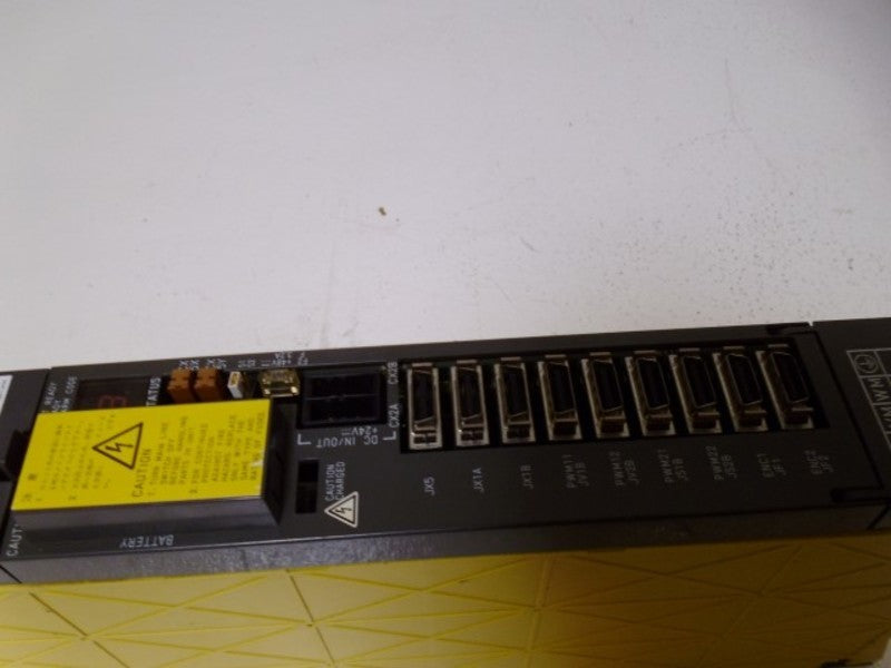 FANUC A06B-6079-H201 SERVO AMPLIFIER  UNMP