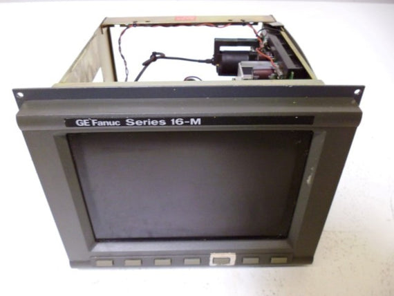 FANUC A02B-0120-C111 MONITOR PANEL  UNMP