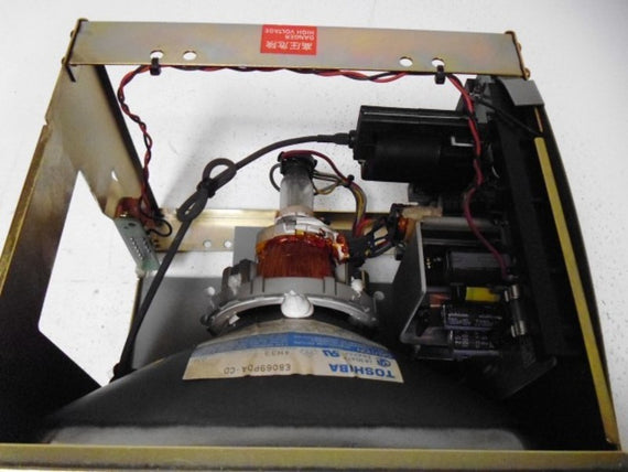 FANUC A02B-0120-C111 MONITOR PANEL  UNMP