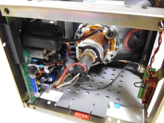 FANUC A02B-0120-C111 MONITOR PANEL  UNMP
