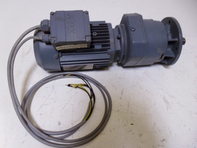 SEW-EURODRIVE RF43 DT80N4/TH ELECTRIC MOTOR  NSNP
