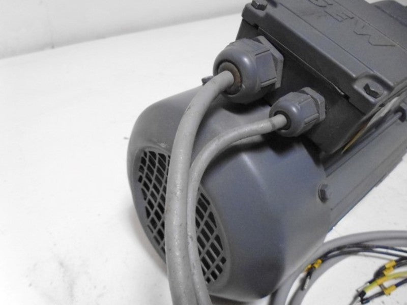SEW-EURODRIVE RF43 DT80N4/TH ELECTRIC MOTOR  NSNP