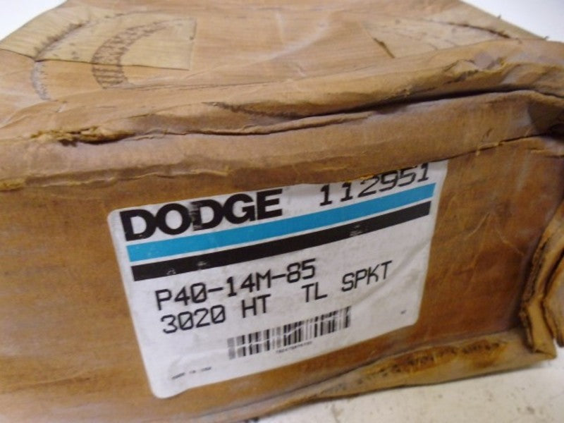 DODGE 112951 P40-14M-85  NSMP