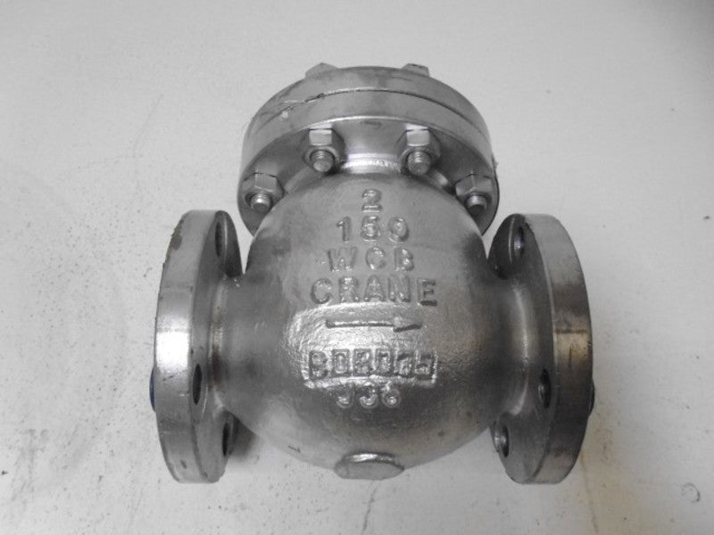 CRANE 147 XU GATE CHECK VALVE  NSNP