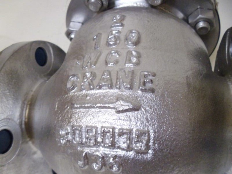 CRANE 147 XU GATE CHECK VALVE  NSNP