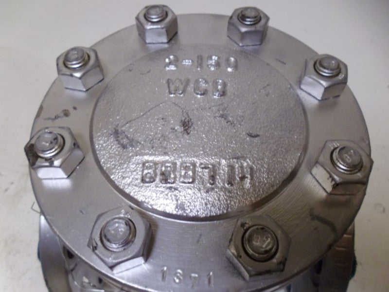 CRANE 147 XU GATE CHECK VALVE  NSNP