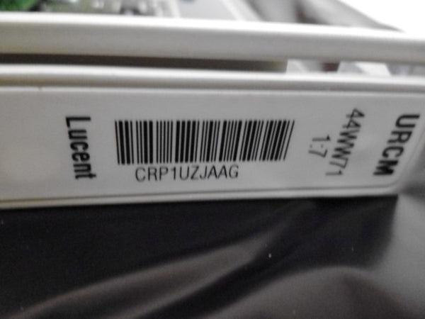 ALCATEL-LUCENT 44WW71 URCM CRP1UZJAAG 1:7  NSMP