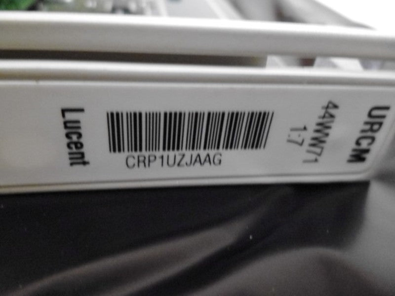 ALCATEL-LUCENT 44WW71 URCM CRP1UZJAAG 1:7  NSMP