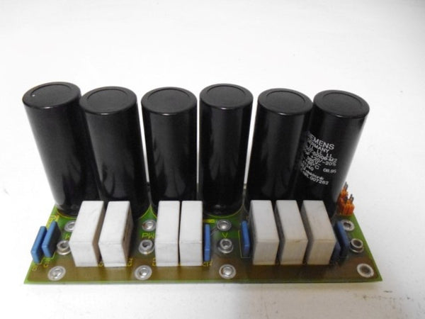 REFU ELEKTRONIK BS11056/00 PC BOARD  UNMP