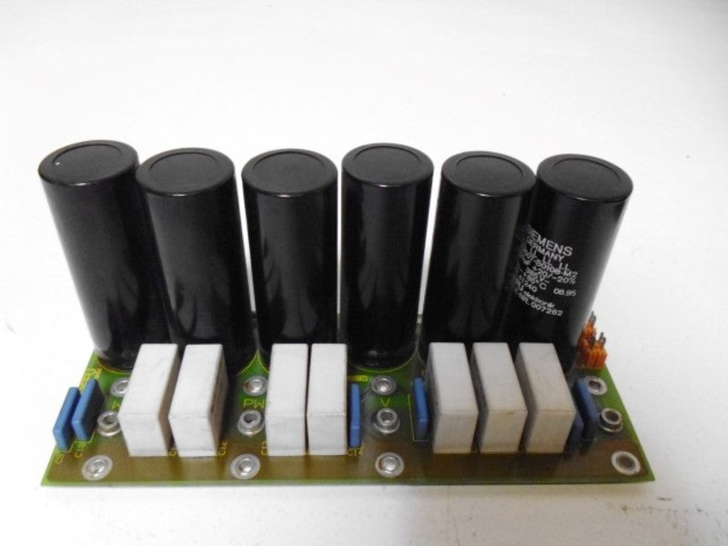 REFU ELEKTRONIK BS11056/00 PC BOARD  UNMP