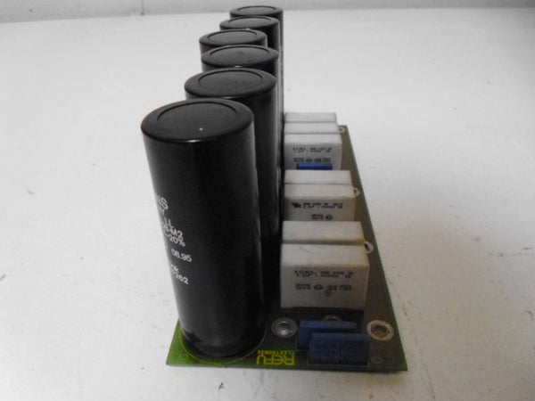 REFU ELEKTRONIK BS11056/00 PC BOARD  UNMP
