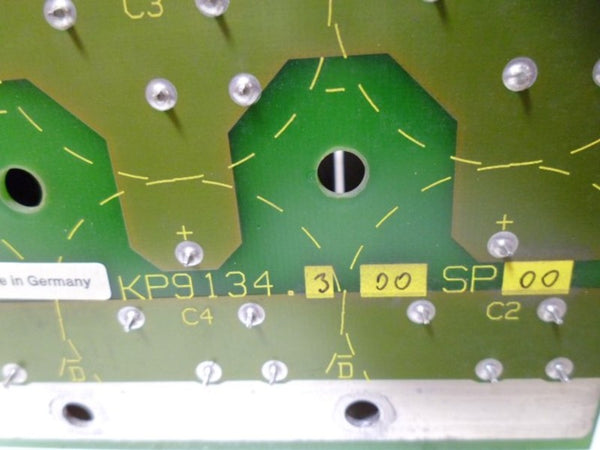 REFU ELEKTRONIK KP9134.3.00.SP00 PC CAPACTIOR BOARD  UNMP