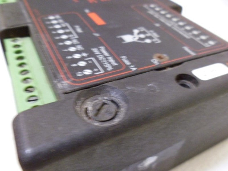 PROCES-DATA PD 3100 P-NET INTERFACE DIGITAL I/O DC  UNMP