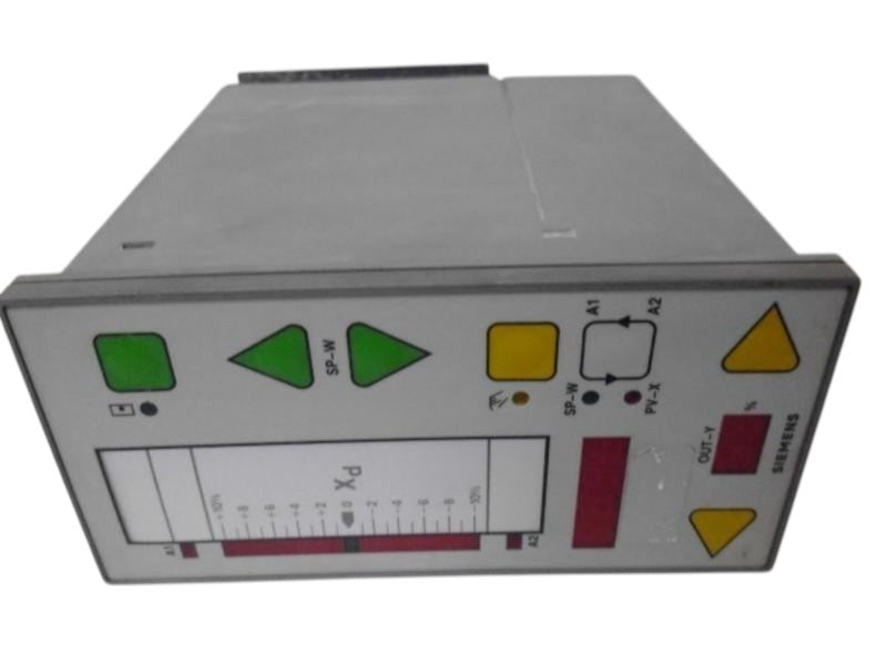 SIEMENS C73451-A3000-C10 POWER SUPPLY CONTROL  UNMP
