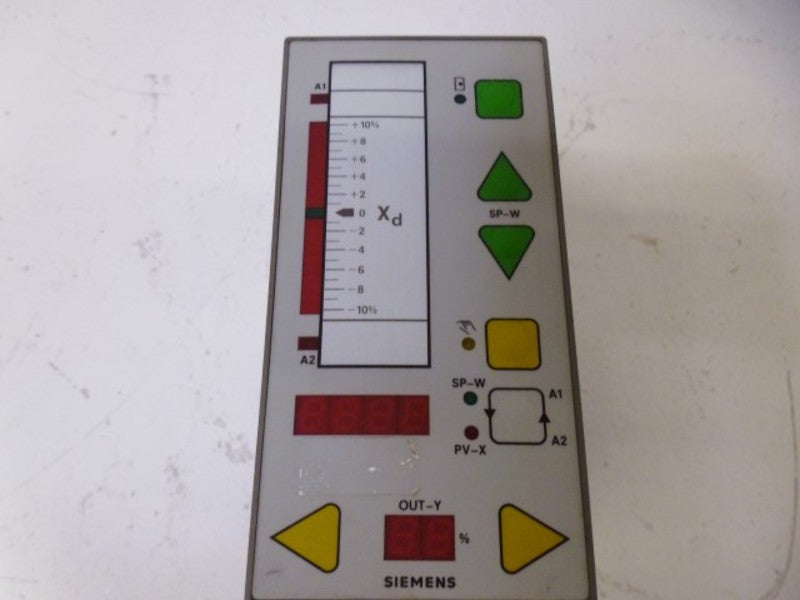 SIEMENS C73451-A3000-C10 POWER SUPPLY CONTROL  UNMP