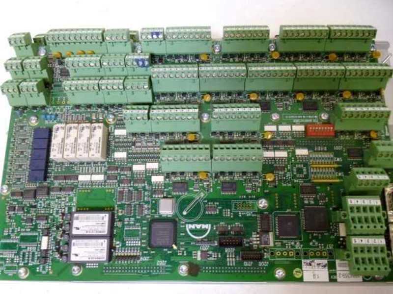 MAN B&W DIESEL 1881610-7 MCU MODULE  UNMP