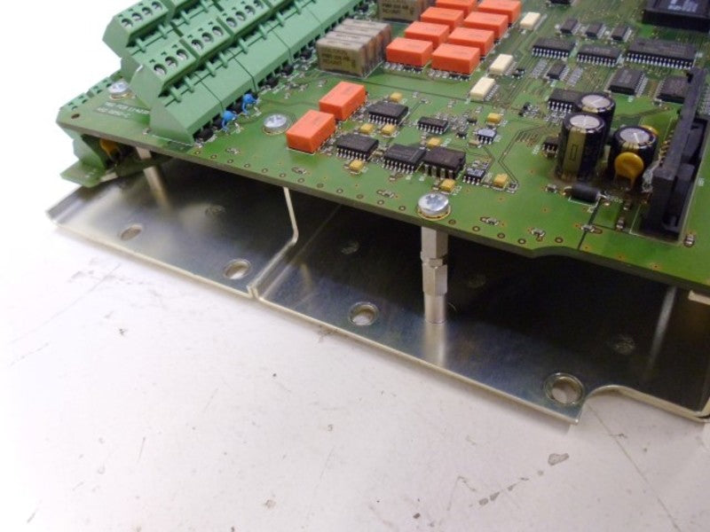 MAN B&W 1211636-9 BACKUP CONTROL UNIT COI: 492-A  UNMP