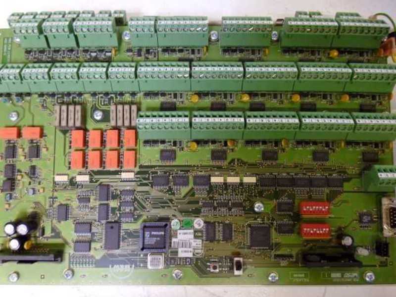 MAN B&W 1211636-9 BACKUP CONTROL UNIT COI: 492-A  UNMP