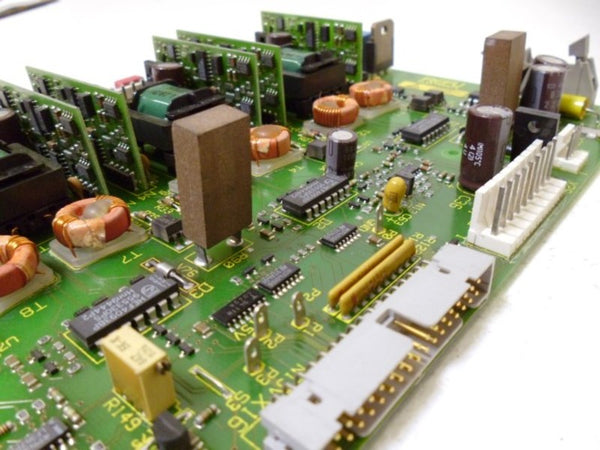 REFU ELEKTRONIK WS11037.104.SP.04 PC BOARD  NSNP