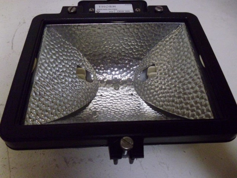 THORN MF40127/ODW 500 HALOGEN 500W MAX  NSMP