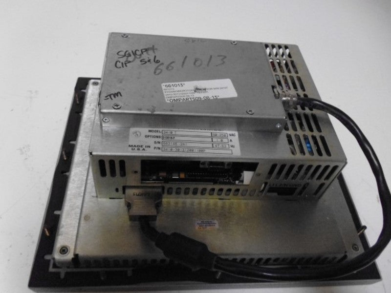 XYCOM AUTOMATION 3410T 3410-301312001100P  NSMP