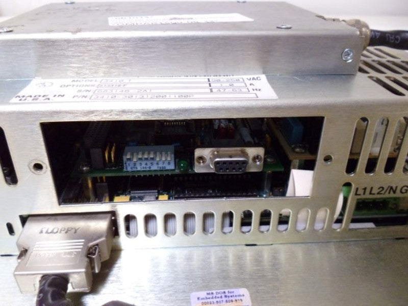 XYCOM AUTOMATION 3410T 3410-301312001100P  NSMP