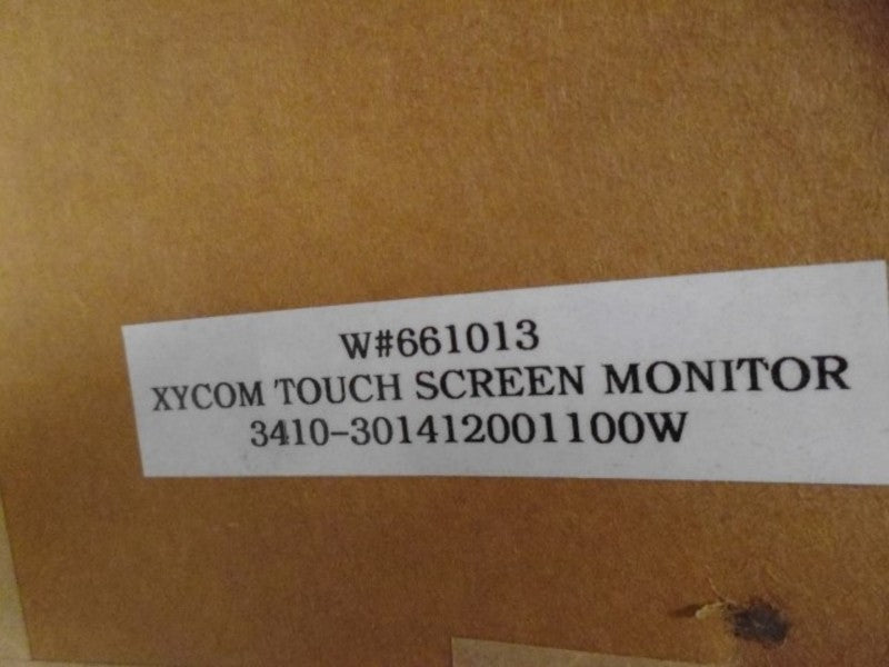 XYCOM AUTOMATION 3410T 3410-301412001100W  NSMP